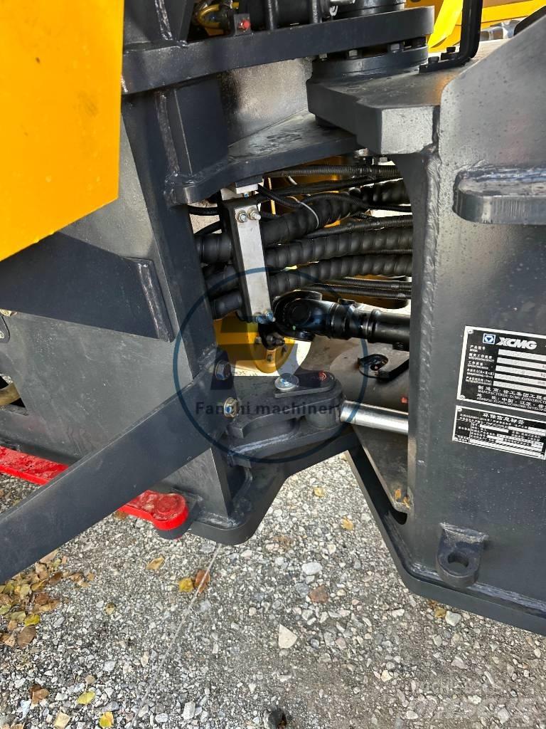 XCMG LW 500 KV Wheel Loaders
