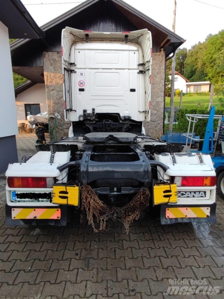 Scania R 420 LA Conventional Trucks / Tractor Trucks