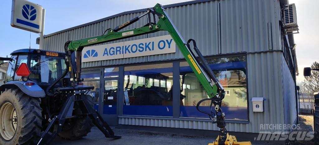 Joutsa 700 Knuckleboom loaders