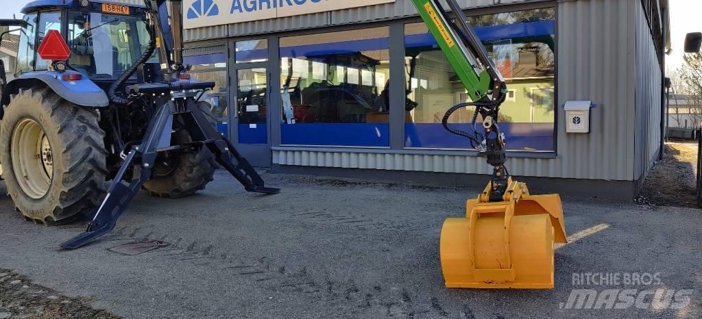 Joutsa 700 Knuckleboom loaders