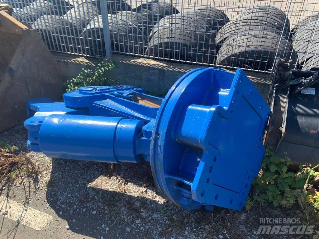 VTN 3 Drilling Equipment