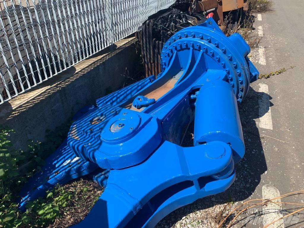 VTN 3 Drilling Equipment