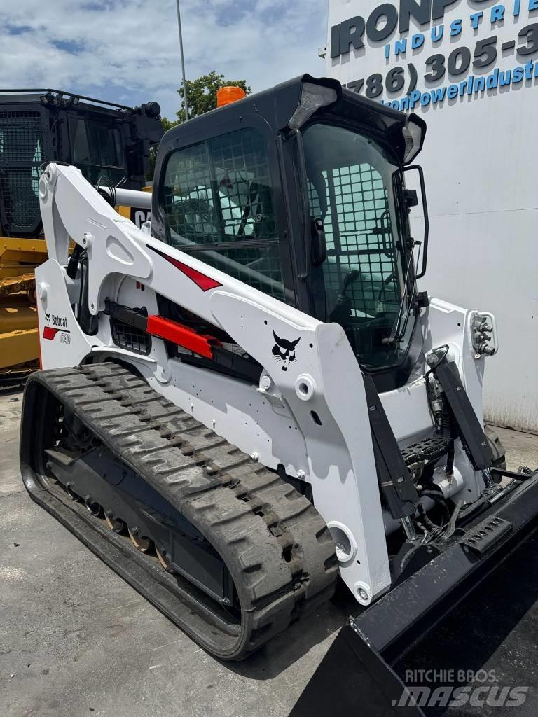 Bobcat T 740 Skid Steer Loaders