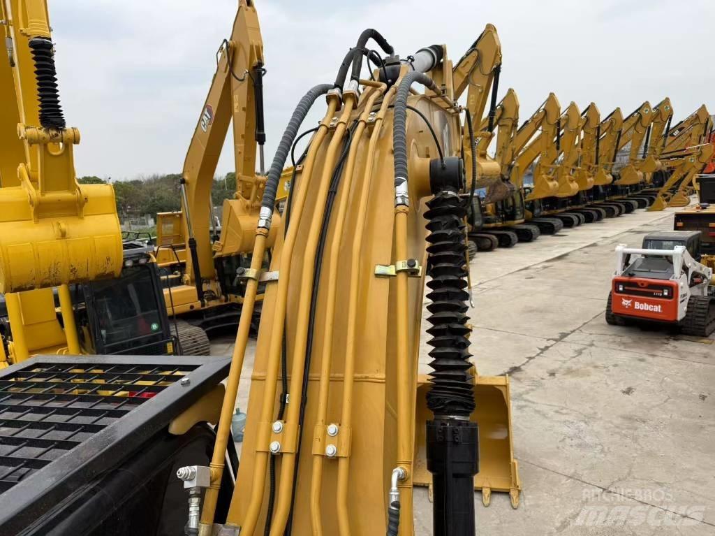 CAT 326D2 Mini excavators  7t - 12t