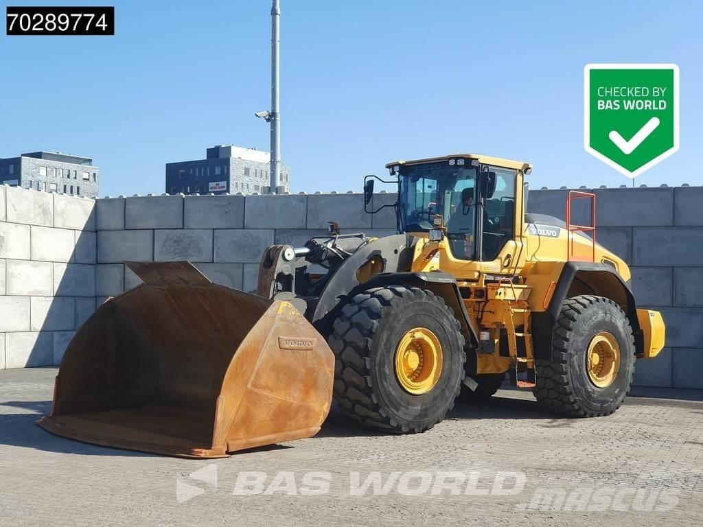 Volvo L260 H CDC Wheel Loaders