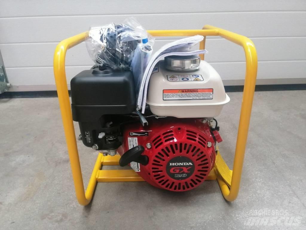 Wacker Neuson PG2A Water Pumps