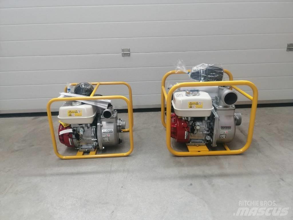 Wacker Neuson PG2A Water Pumps