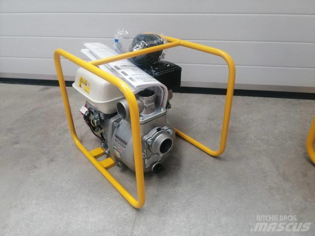 Wacker Neuson PG2A Water Pumps