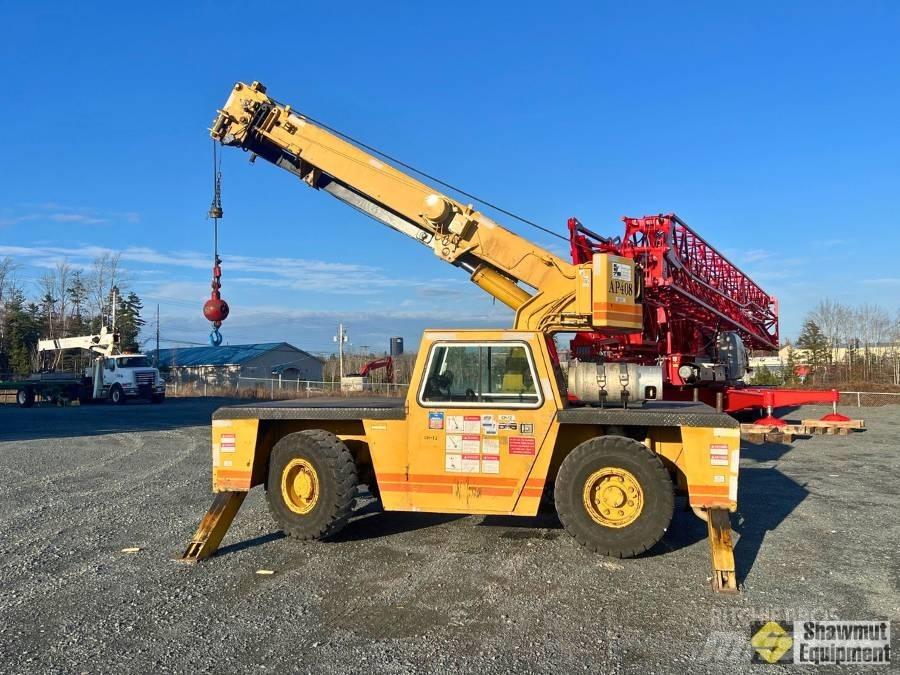Grove AP408 Other Cranes and Lifting Machines