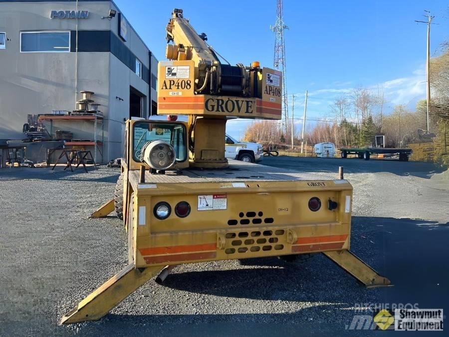 Grove AP408 Other Cranes and Lifting Machines