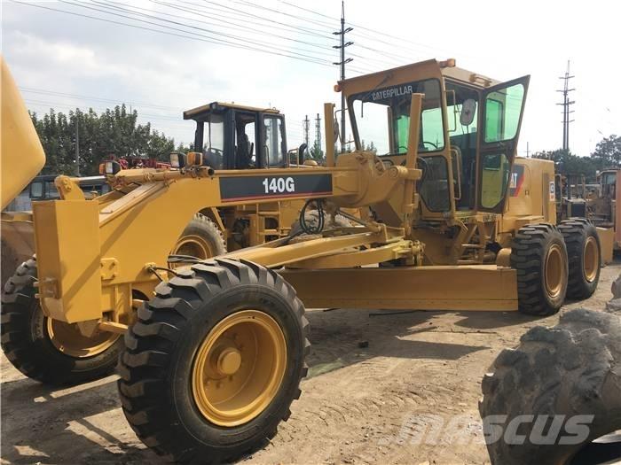 CAT 140 G Motor Graders