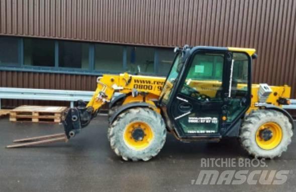 JCB 525-60 Telescopic Handlers