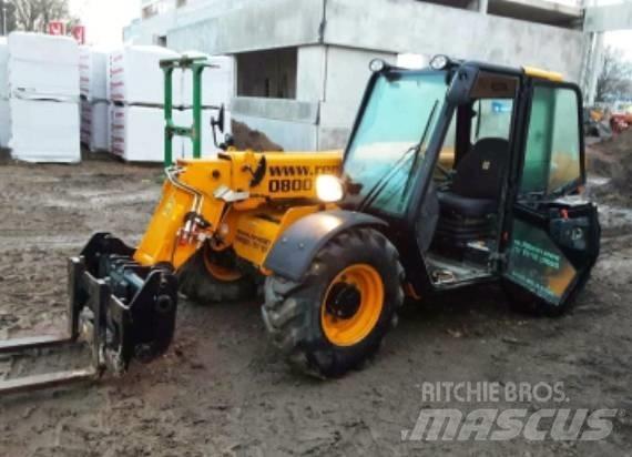 JCB 525-60 Telescopic Handlers