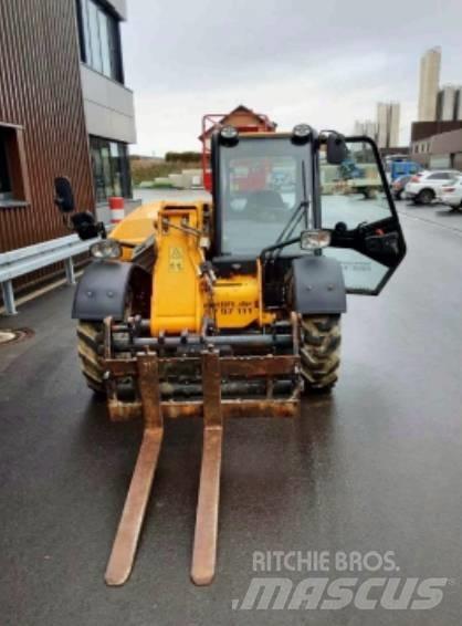 JCB 525-60 Telescopic Handlers
