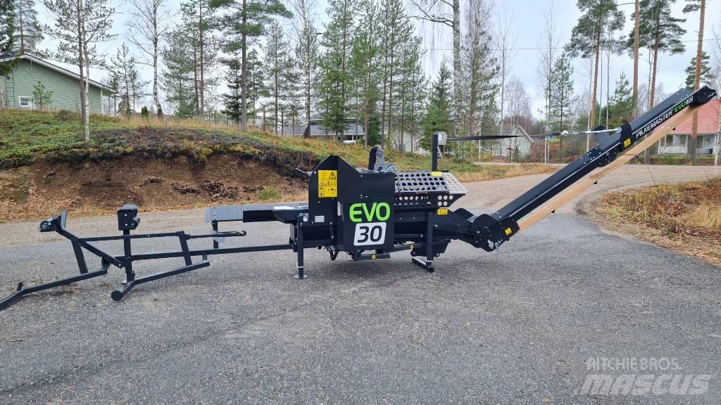 Pilkemaster EVO 30 Slasher Saws