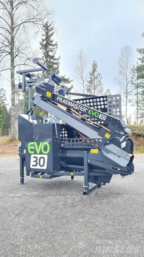 Pilkemaster EVO 30 Slasher Saws