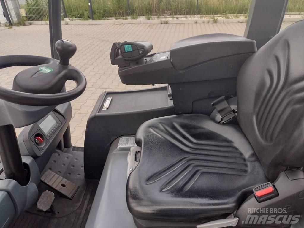 Jungheinrich EFG 213 Electric Forklifts