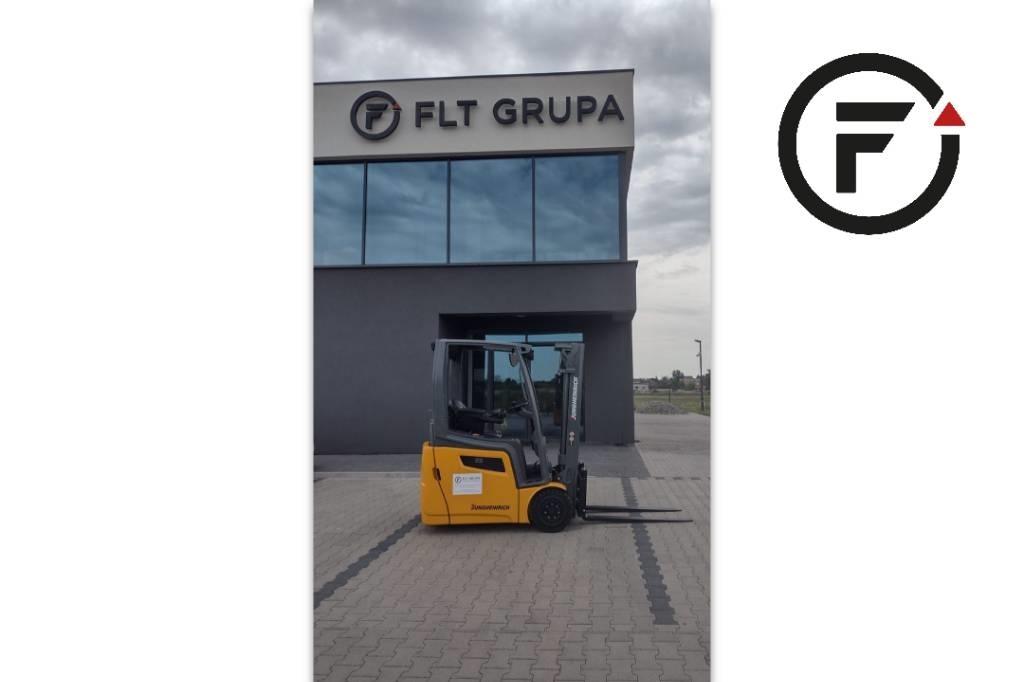 Jungheinrich EFG 213 Electric Forklifts