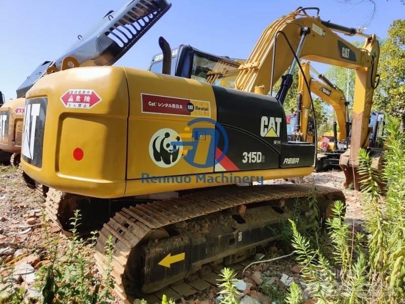 CAT 315D2 Mini excavators  7t - 12t