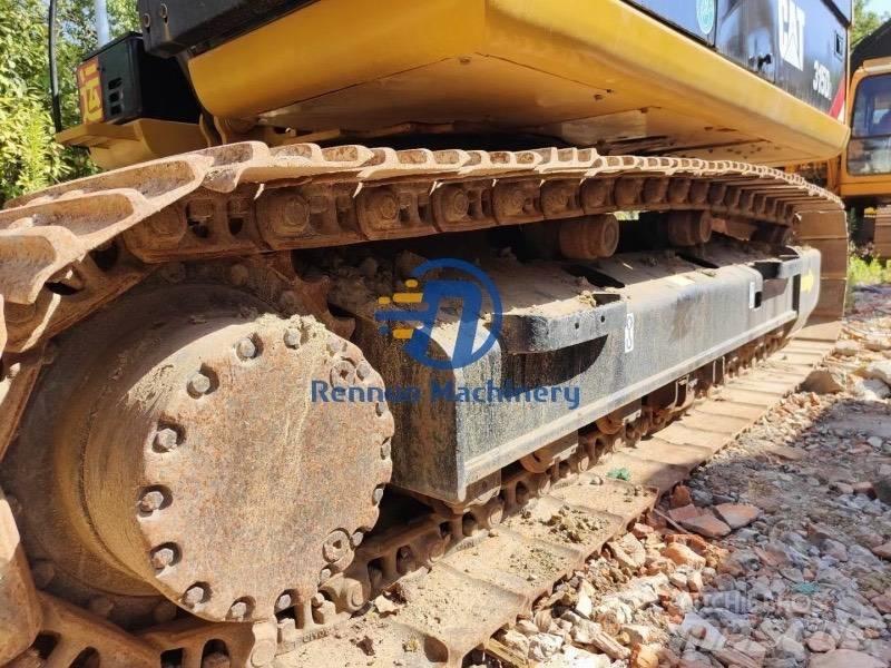 CAT 315D2 Mini excavators  7t - 12t
