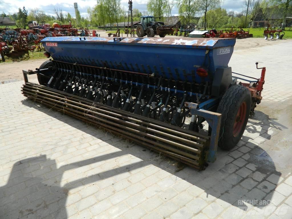 Agrodan 4 Drills