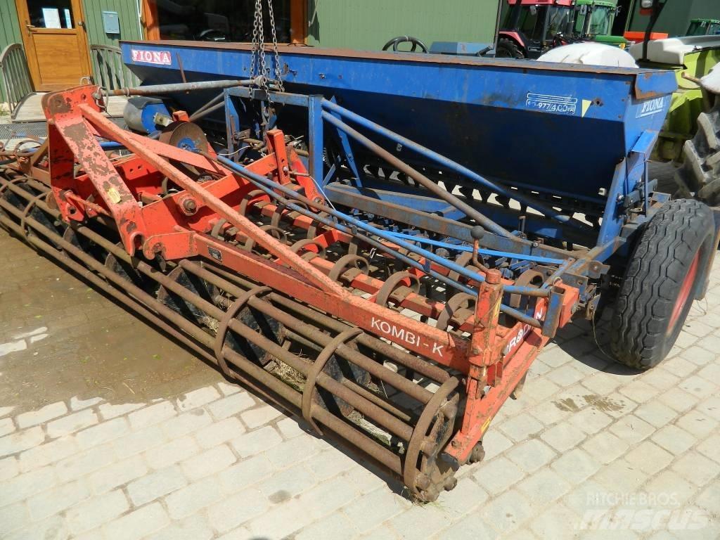 Agrodan 4 Drills