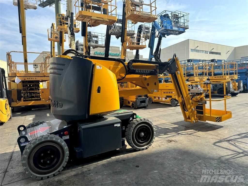 Haulotte HA12IP Articulated boom lifts