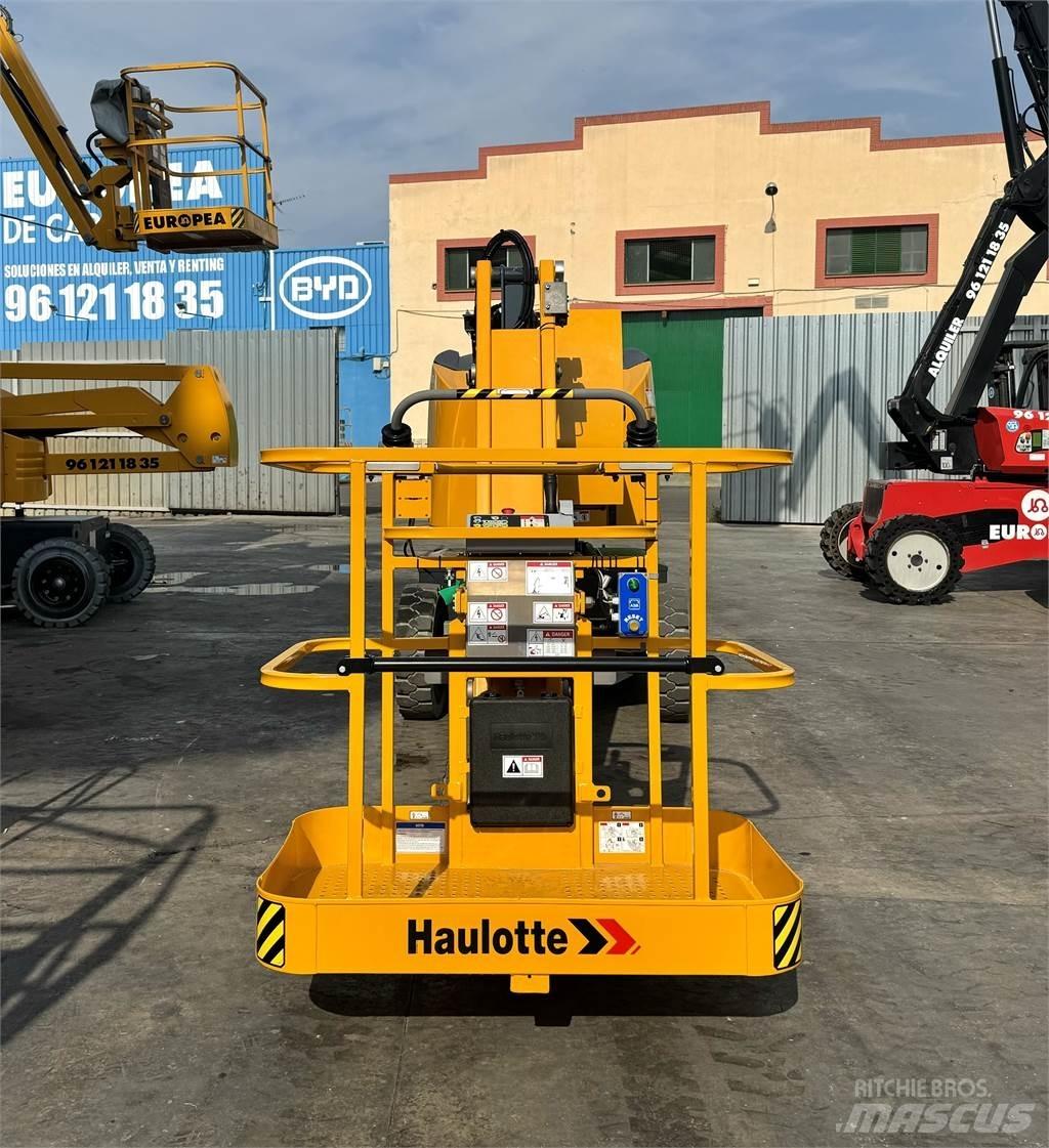 Haulotte HA12IP Articulated boom lifts