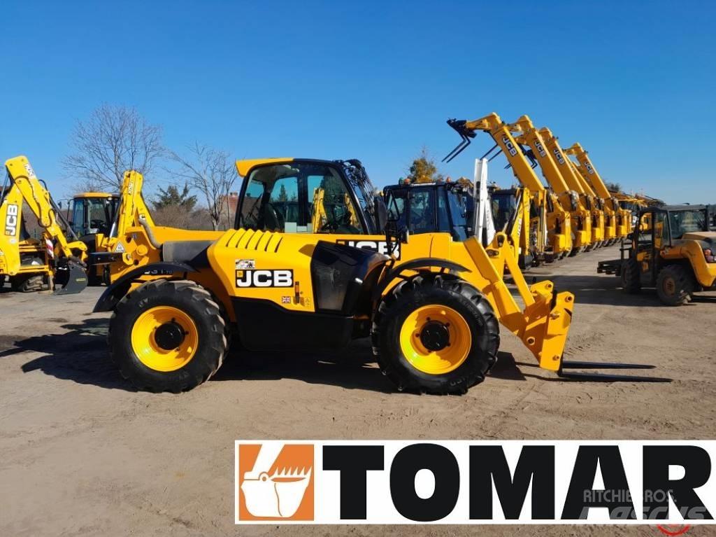 JCB 531-70 Telescopic Handlers