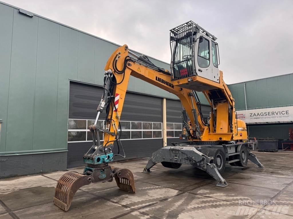 Liebherr A 316 Waste / Industry Handlers