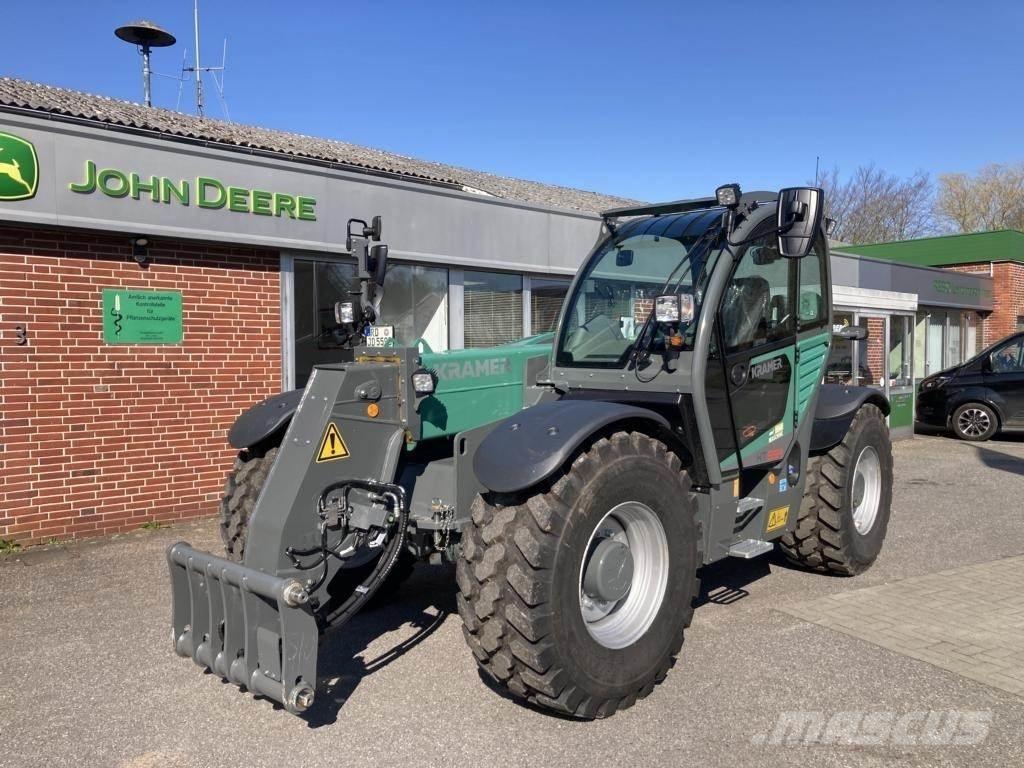 Kramer KT559 Telescopic Handlers