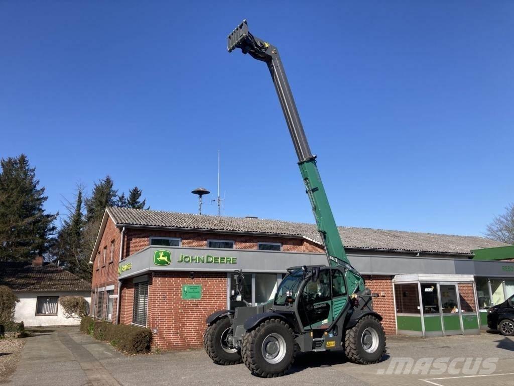 Kramer KT559 Telescopic Handlers