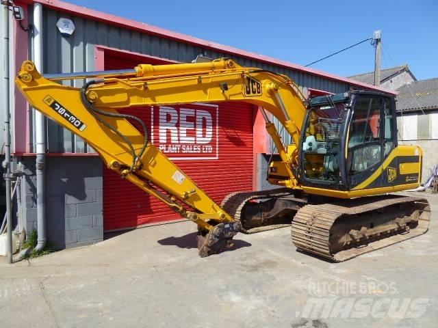 JCB JS 130 Crawler Excavators