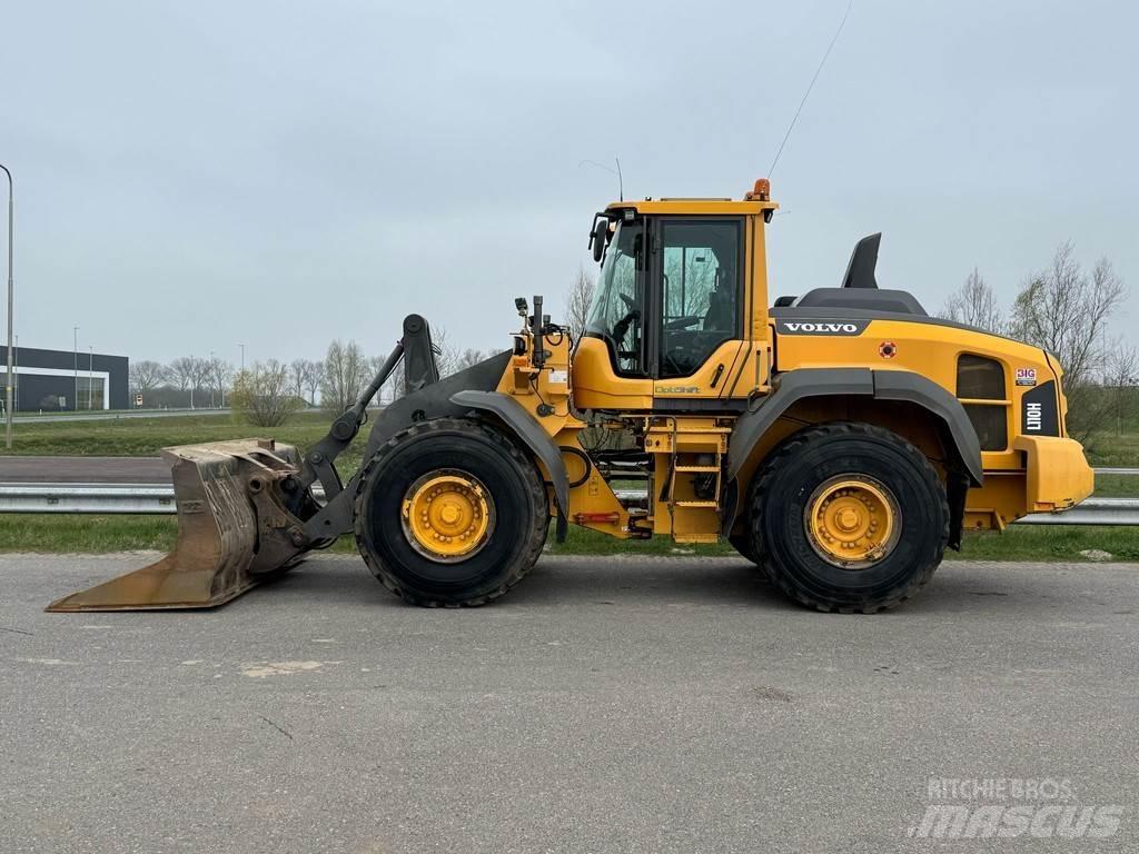 Volvo L110H Wheel Loaders