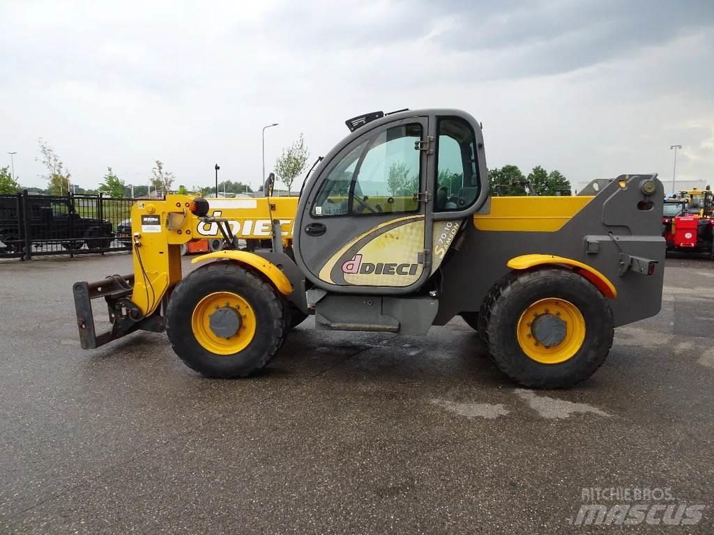 Dieci 70.10 Telescopic Handlers
