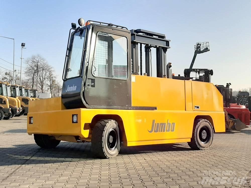 Jumbo 7000 Side Loaders