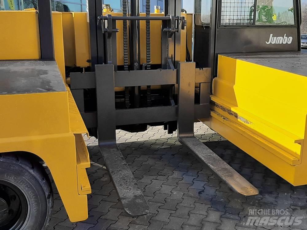 Jumbo 7000 Side Loaders