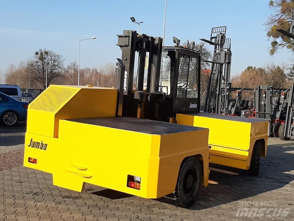 Jumbo 7000 Side Loaders