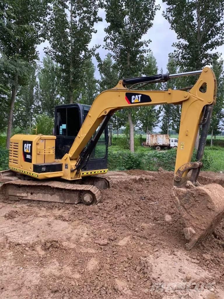 CAT 306E2 Mini Excavators <7t (Mini Diggers)