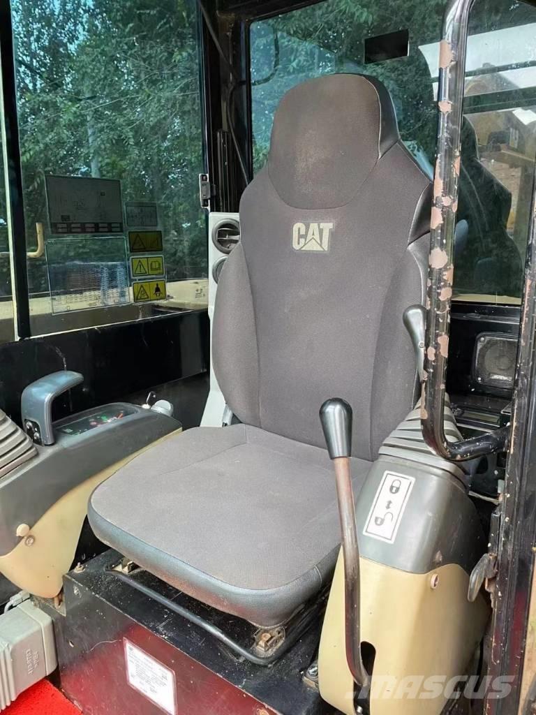 CAT 306E2 Mini Excavators <7t (Mini Diggers)