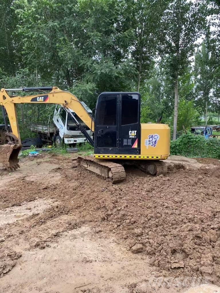 CAT 306E2 Mini Excavators <7t (Mini Diggers)