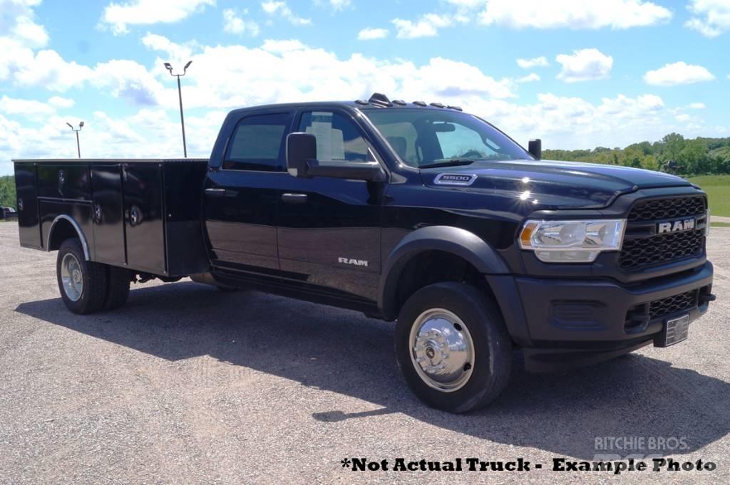 RAM 5500 TRADESMAN Pickup Trucks