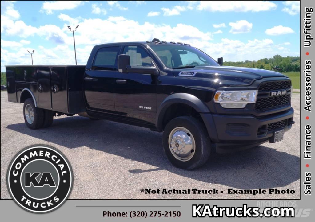 RAM 5500 TRADESMAN Pickup Trucks