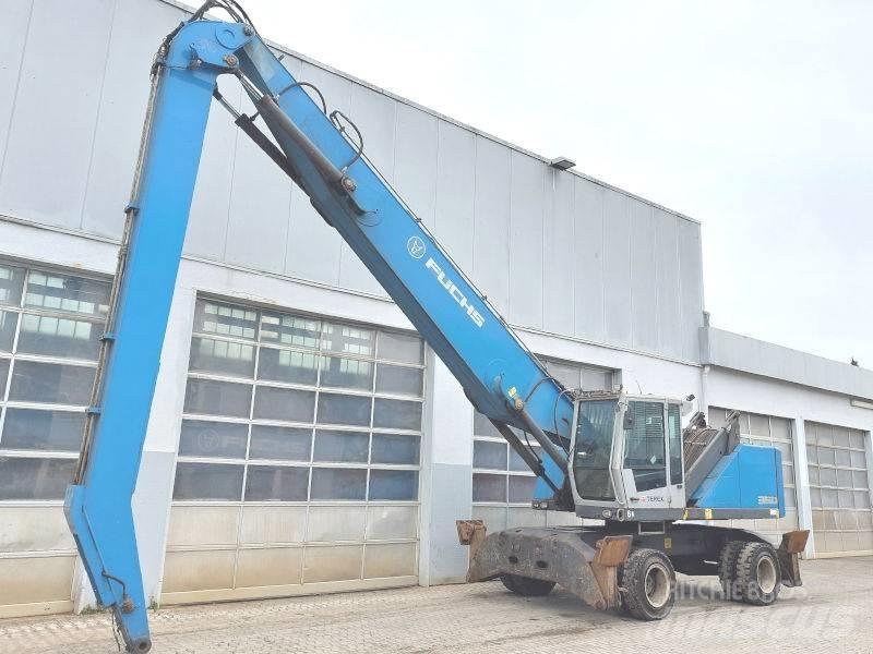 Fuchs MHL 350 F Waste / Industry Handlers