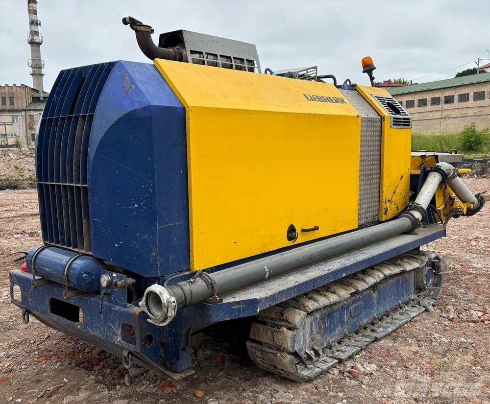 Liebherr THS110 Piling Equipment Accessories / Spare Parts