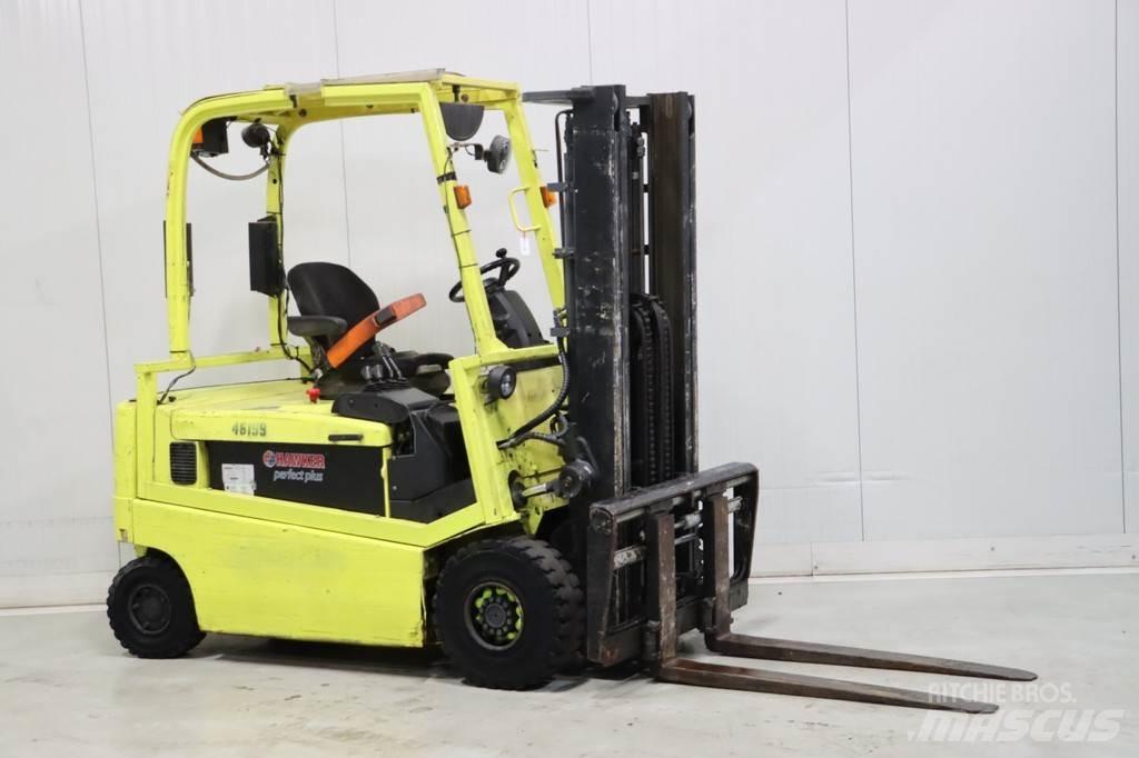 TCM G1Q2L30Q Electric Forklifts
