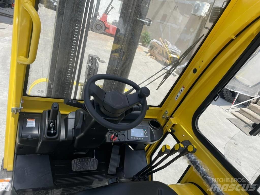 Hyster J1.5UT Electric Forklifts