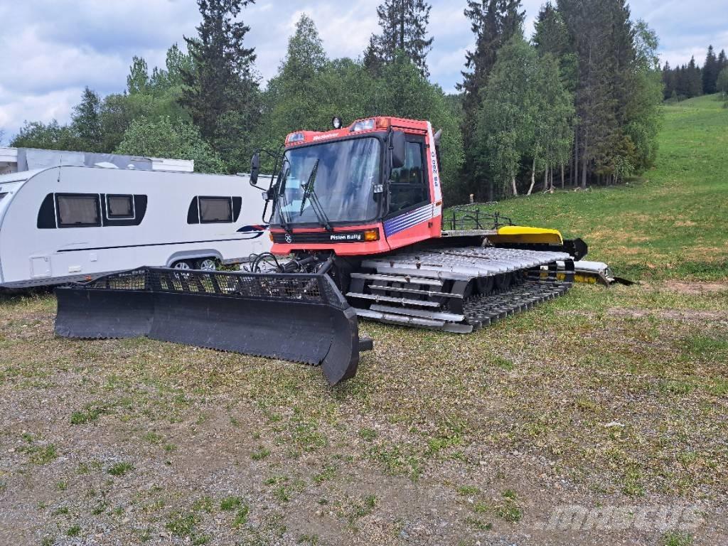 Kässbohrer PB 280 D Snow Grooming Equipment
