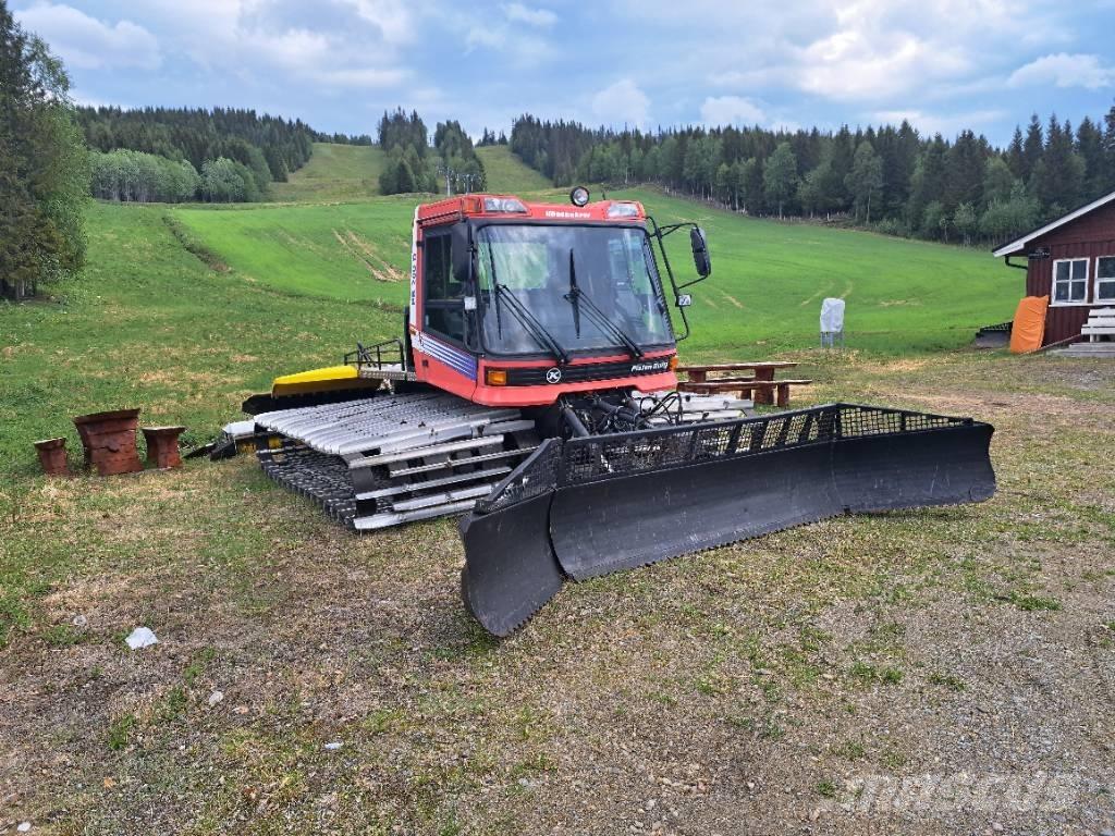 Kässbohrer PB 280 D Snow Grooming Equipment