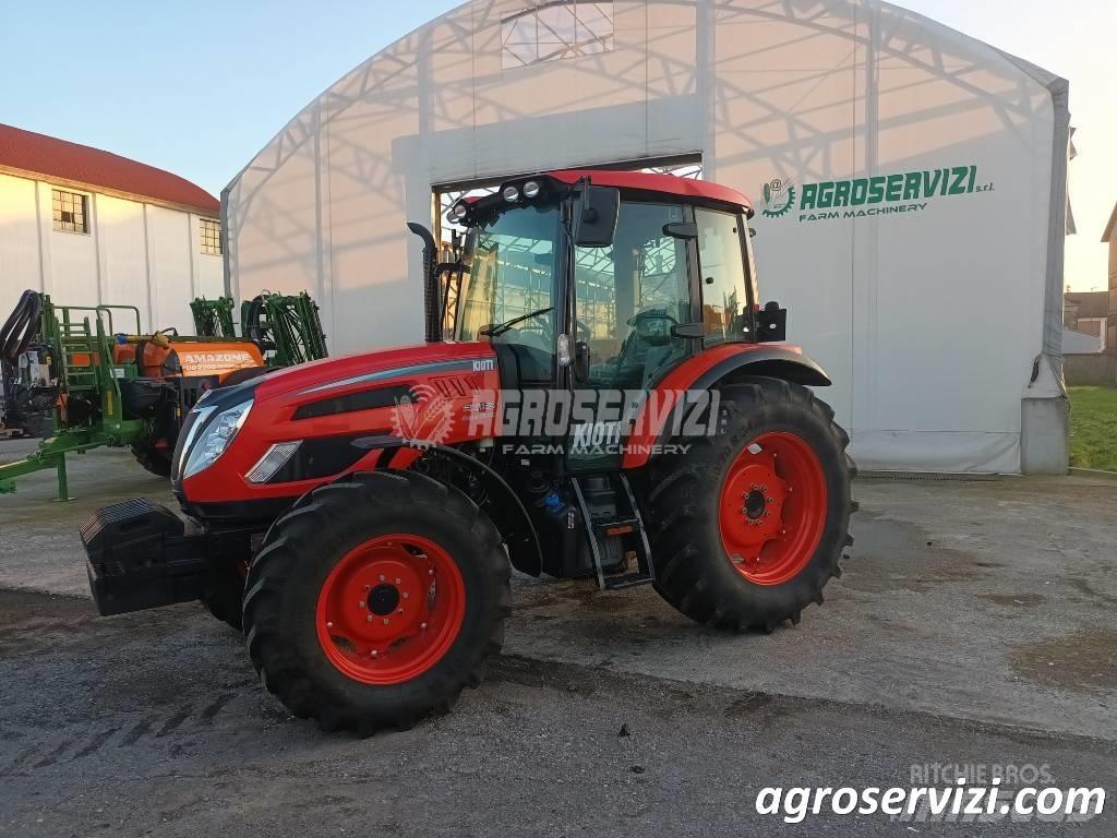 Kioti PX 1153 PC Tractors